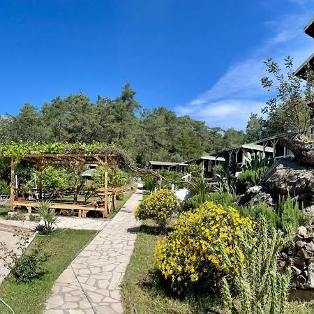 Angels Garden Hotel Kumluca Екстериор снимка