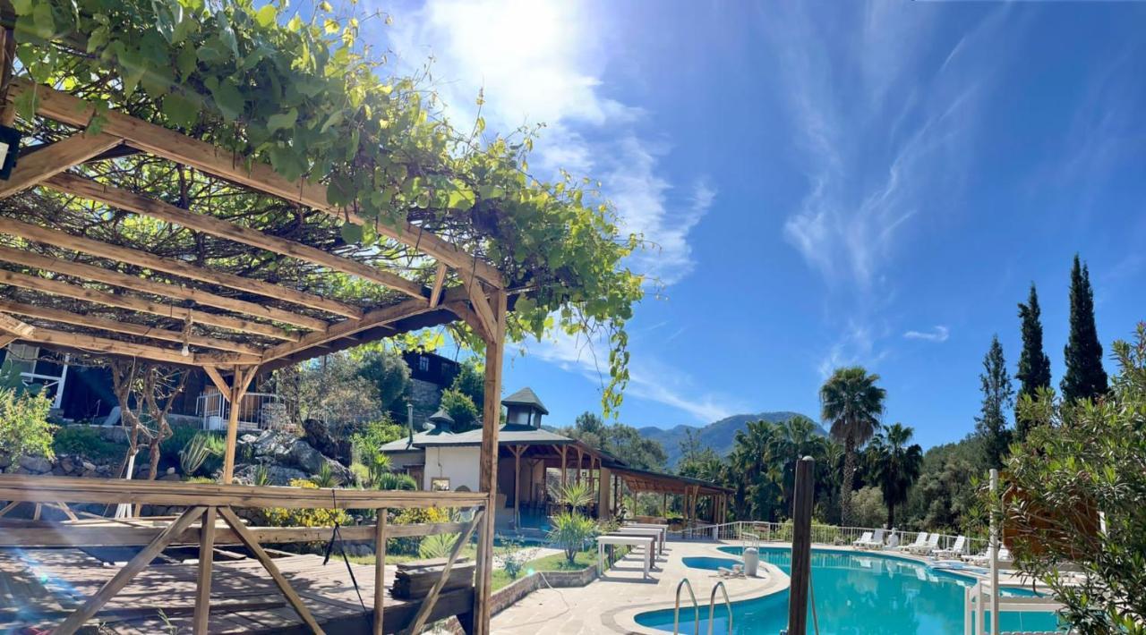 Angels Garden Hotel Kumluca Екстериор снимка