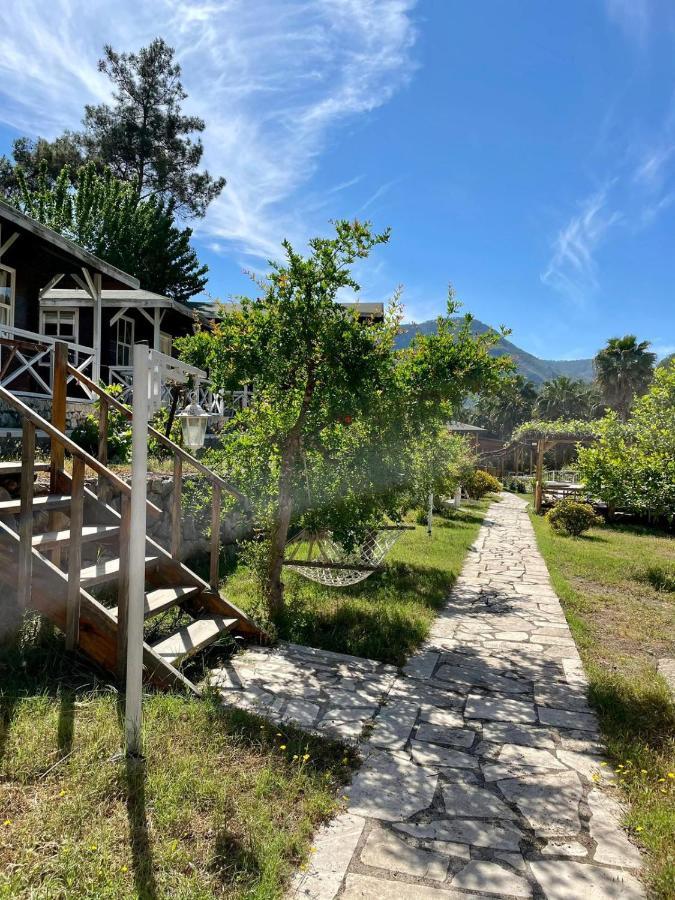 Angels Garden Hotel Kumluca Екстериор снимка