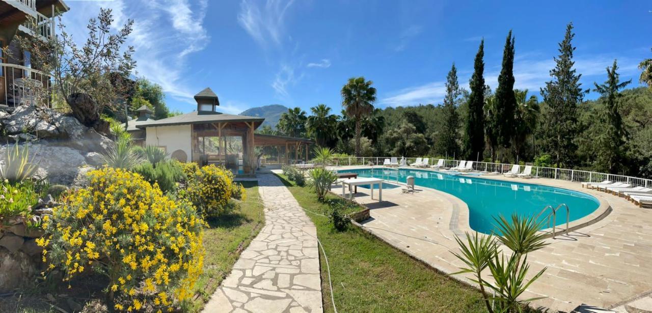 Angels Garden Hotel Kumluca Екстериор снимка