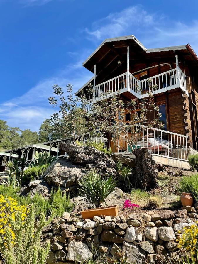 Angels Garden Hotel Kumluca Екстериор снимка
