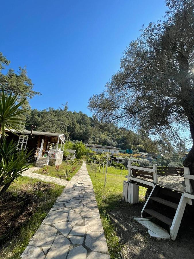 Angels Garden Hotel Kumluca Екстериор снимка