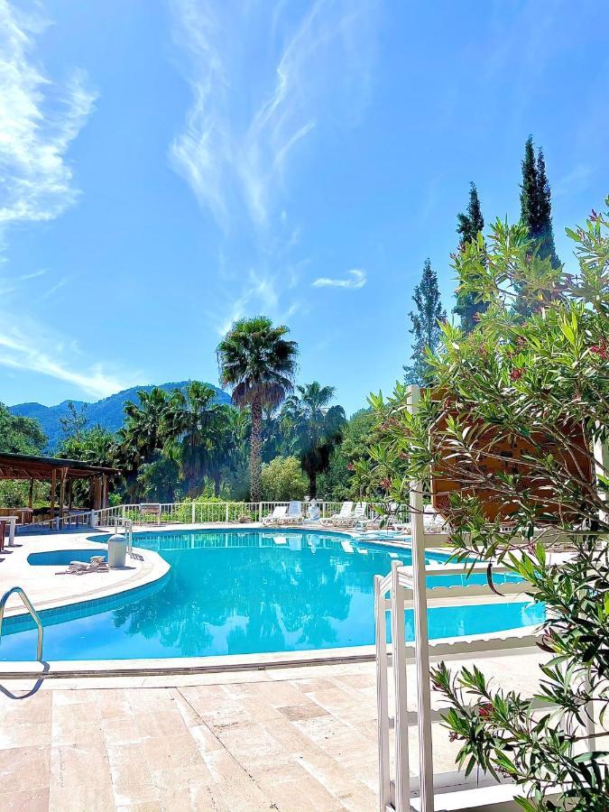 Angels Garden Hotel Kumluca Екстериор снимка