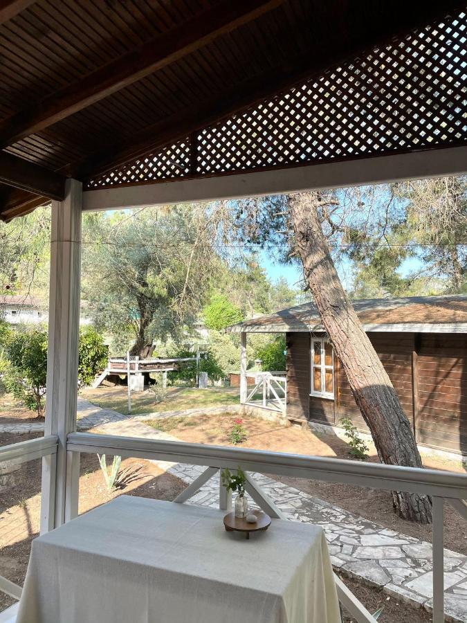 Angels Garden Hotel Kumluca Екстериор снимка