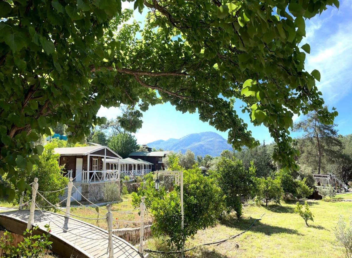 Angels Garden Hotel Kumluca Екстериор снимка