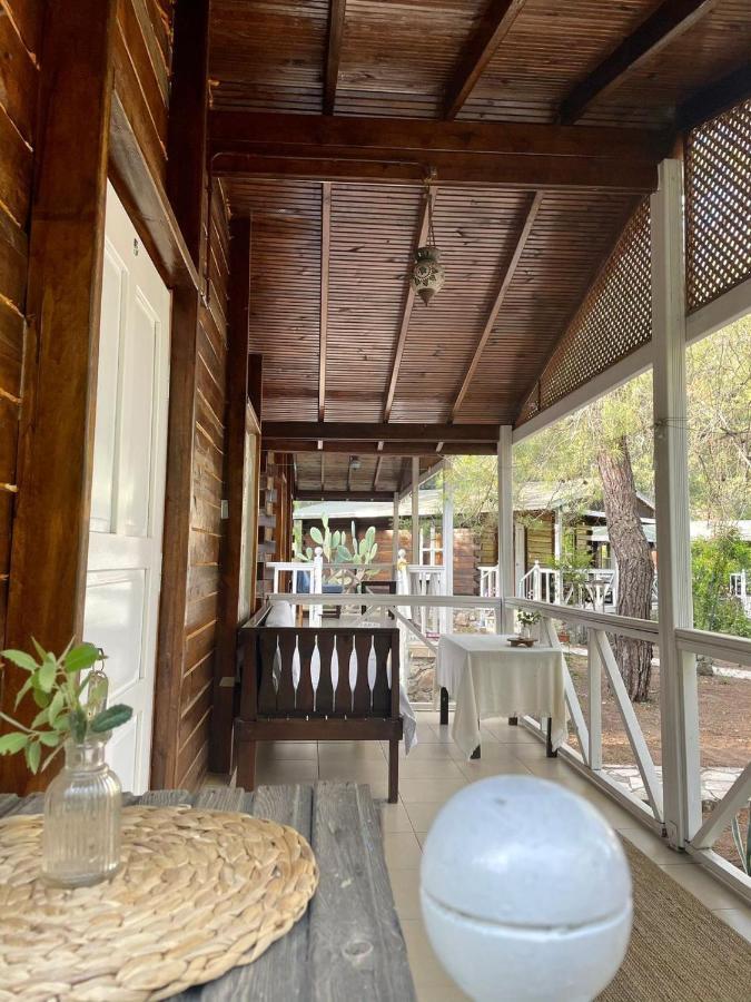 Angels Garden Hotel Kumluca Екстериор снимка