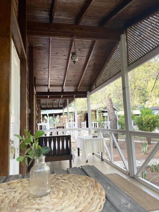 Angels Garden Hotel Kumluca Екстериор снимка