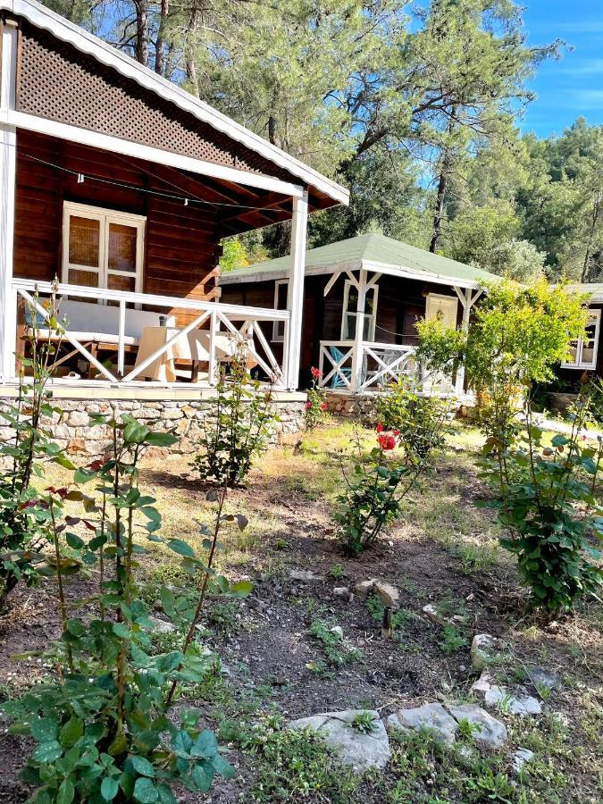 Angels Garden Hotel Kumluca Екстериор снимка