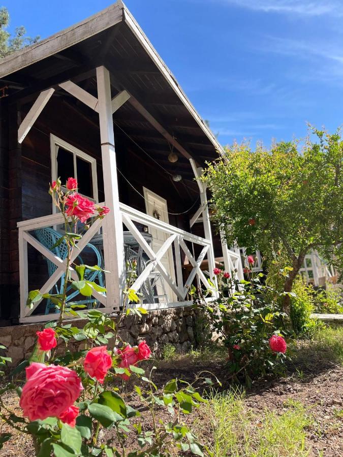 Angels Garden Hotel Kumluca Екстериор снимка
