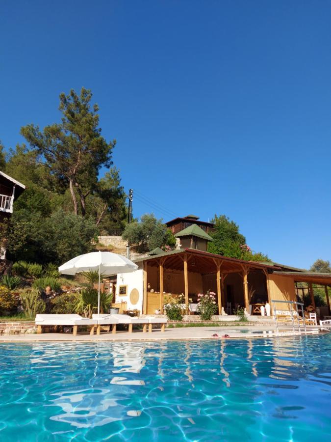Angels Garden Hotel Kumluca Екстериор снимка