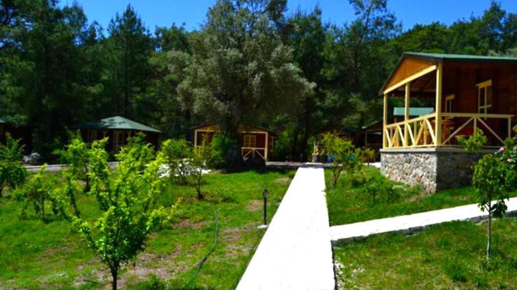 Angels Garden Hotel Kumluca Екстериор снимка