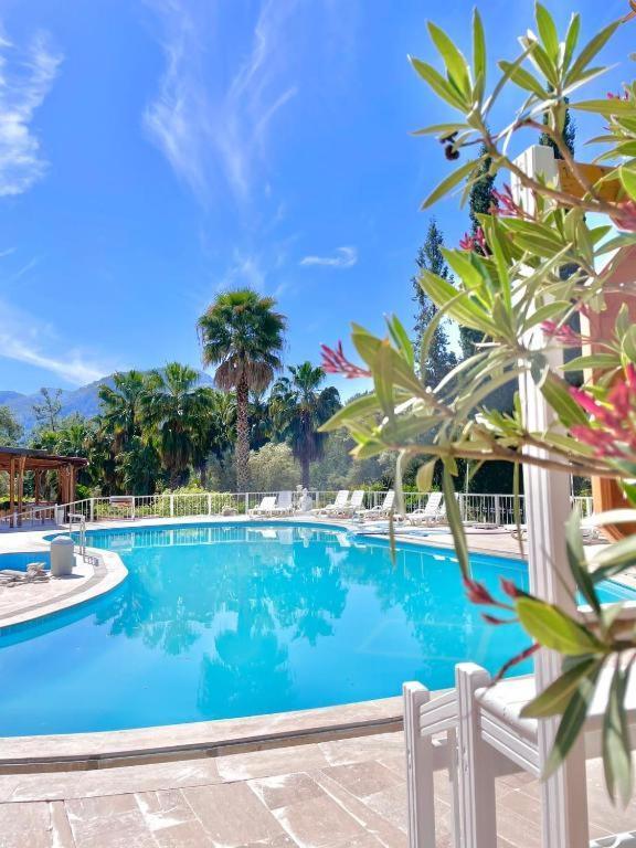 Angels Garden Hotel Kumluca Екстериор снимка